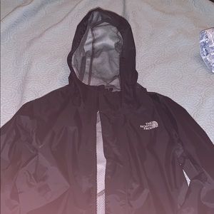 North Face Boys Rain Jacket